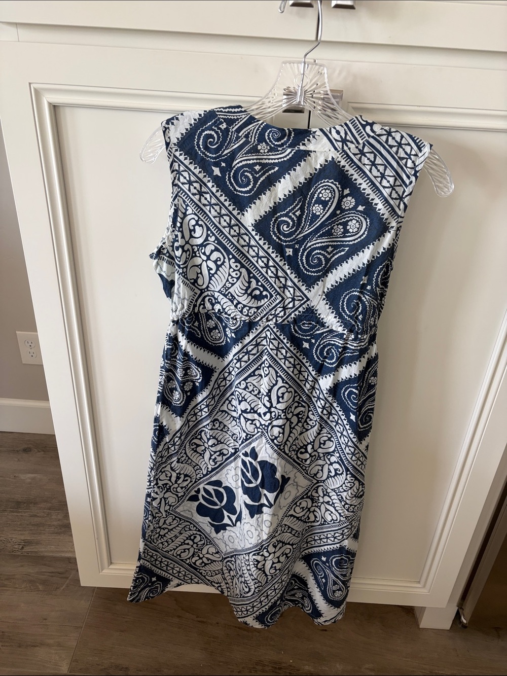 GAP Lightweight Cotton Midi Sundress size S - Picture 2 of 8
